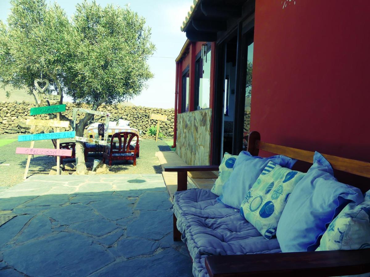 מלון לאחארס Warung מראה חיצוני תמונה