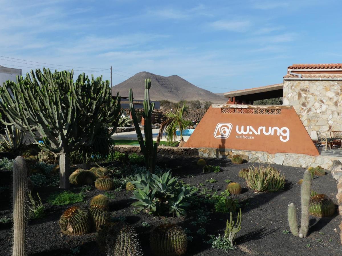 מלון לאחארס Warung מראה חיצוני תמונה