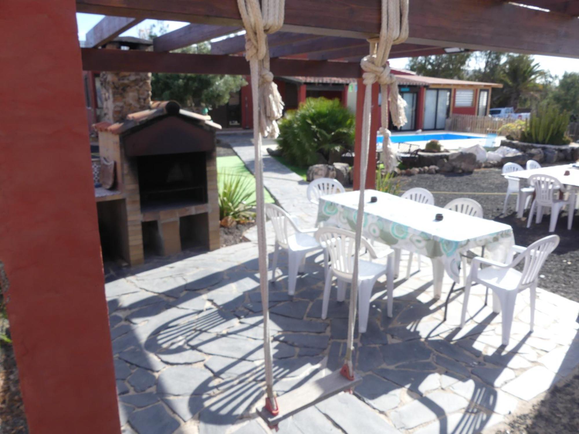 מלון לאחארס Warung מראה חיצוני תמונה